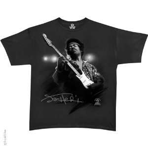  Jimi Hendrix   MONTEREY MAGIC Grey T shirt, XL Sports 