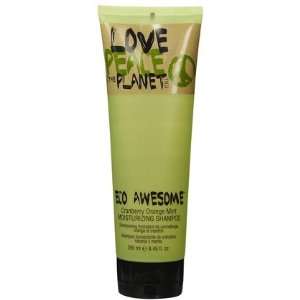  TIGI Love, Peace & The Planet Eco Awesome Shampoo, 8.45 oz 