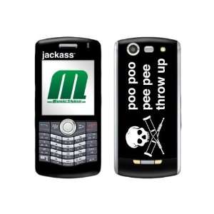  MusicSkins MS JKAS30066 Blackberry Pearl   8110 8120 8130 