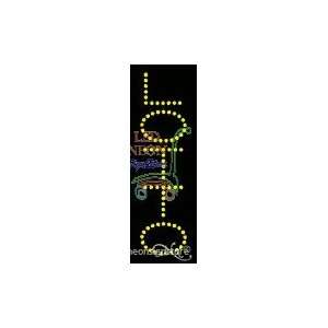  Lotto LED Business Sign 21 Tall x 8 Wide x 1 Deep 