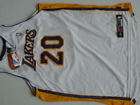 NIKE 2001 Los Angeles Lakers Payton #20 Jersey 52 $ NEW