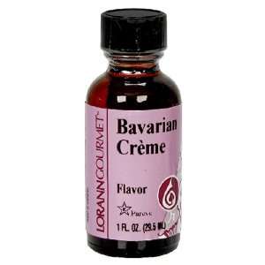 LorAnn Flavoring Oils, Bavarian Cream Flavor, 1 Dram (Pack of 24 
