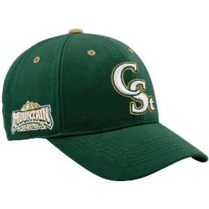  Top of the World Colorado State Rams Green Triple 