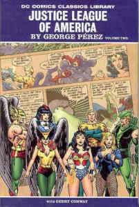 DC Comics Classics Library   Justice League Of America  