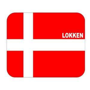  Denmark, Lokken Mouse Pad 