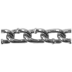  Twist Link Machine Chains   2/0 bright twist link mach 