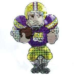  LSU Tigers NCAA Light Up Player Lawn Decoration (44 