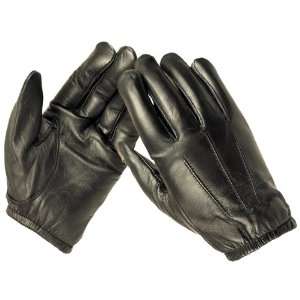Dura Thin Unlined Search Gloves, Black, M  Sports 