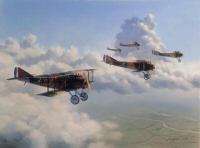 Jim Laurier S/N Limited Edition 13th Aero Squadron  