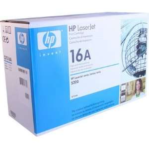  Hewlett Packard 16A Government Laserjet 5200 Series Smart 
