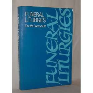  FUNERAL LITURGIES Books