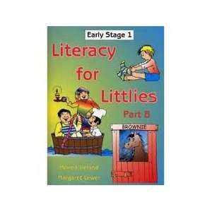  Early Stage 1 Literacy for Littlies Part B (9780170117623 