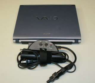 Sony Vaio PCG 6B1L Notebook Laptop Computer  