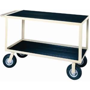 Little Giant Flush Handle Instrument Cart Size   36 x 24 inches