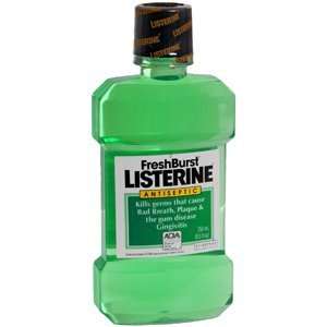  LISTERINE FRESHBURST 250MED L