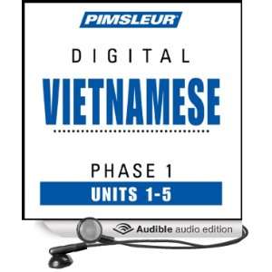  Vietnamese Phase 1, Unit 01 05 Learn to Speak and 