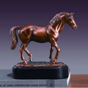 Lipizzaner Stallion Statue