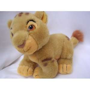  Disney Simba Lion King 9 Plush Toy 
