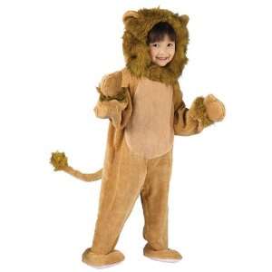 Toddler Cuddly Lion Costume Toys & Games