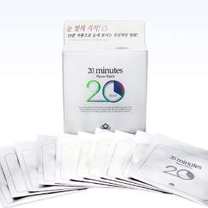  Lioele 20 Minutes Power Patch 10pcs   wrinkle care patch 