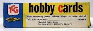 1966 TOPPS MONSTER LAFFS CELLO BOX OF 35 PACKS  