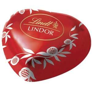 LINDOR Truffle Chocolate Hearts   Case Grocery & Gourmet Food