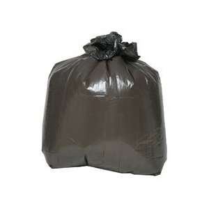  WEBB 33 Classic Trash Liners Brown 16Gal 500 Per Case by 