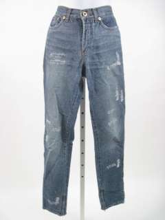 AUTH DOLCE & GABBANA Medium Wash Skinny Jeans Sz 24/38  