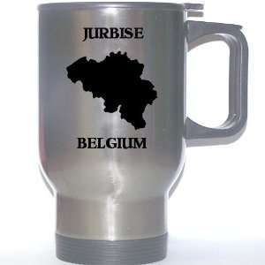  Belgium   JURBISE Stainless Steel Mug 
