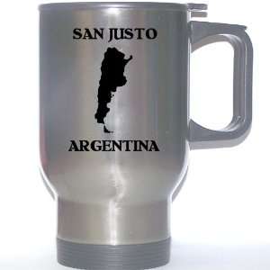  Argentina   SAN JUSTO Stainless Steel Mug Everything 