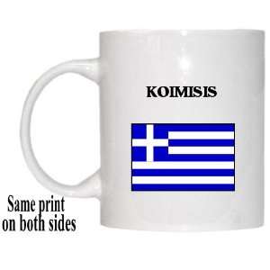  Greece   KOIMISIS Mug 
