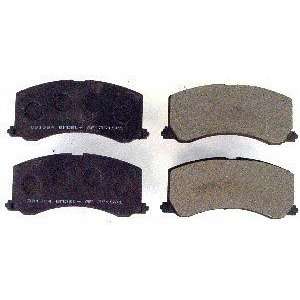  American Remanufacturers 66D677 Front Organic Pads 