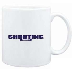  Mug White  PRODIGY Shooting  Sports