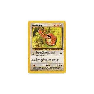  Lickitung   Jungle   38 [Toy] Toys & Games