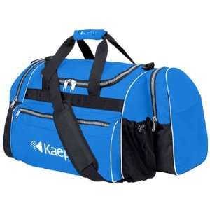  Kaepa 2154 Transit Team Nylon Volleyball Bags ROYAL 24 L X 