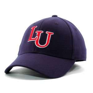 Liberty University Flames Top of the World NCAA PC Hat 