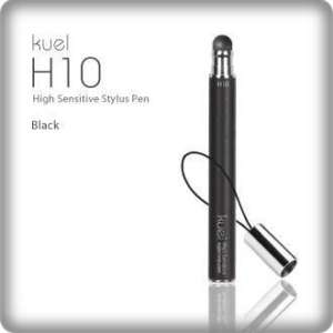 NEW SGP Stylus Pen Kuel H10 iPhone iPad iPod   Black  