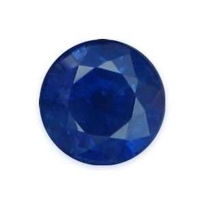   05cts Natural Genuine Loose Sapphire Round Gemstone 