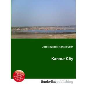  Kannur City Ronald Cohn Jesse Russell Books