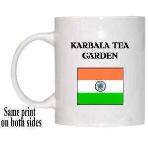  India   KARBALA TEA GARDEN Mug 