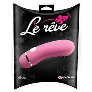  Le reve ribbed   pink