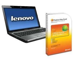  Lenovo IdeaPad Z565 15.6 Notebook PC Bundle