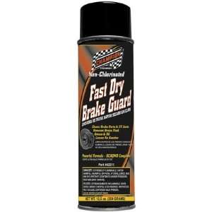  FAST DRY BRK GUARD NON CHLOR Automotive