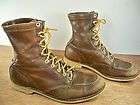 mens hunting boots size7.5  