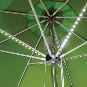    Battery Operated LED Umbrella Lights   Bars