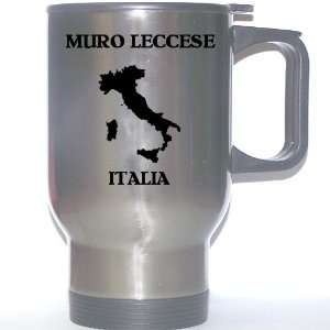 Italy (Italia)   MURO LECCESE Stainless Steel Mug 