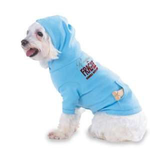 Receptionists are FRAGILE handle with care Hooded (Hoody 