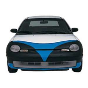  LeBra Racing 55813 03; Blue Full Front End Cover 