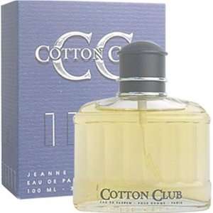  Cotton Club by Jeanne Arthes Eau De Parfum Spray 3.3 oz 