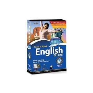 Individual Software Inc Learn To Speak English Deluxe 10 Five Practice 